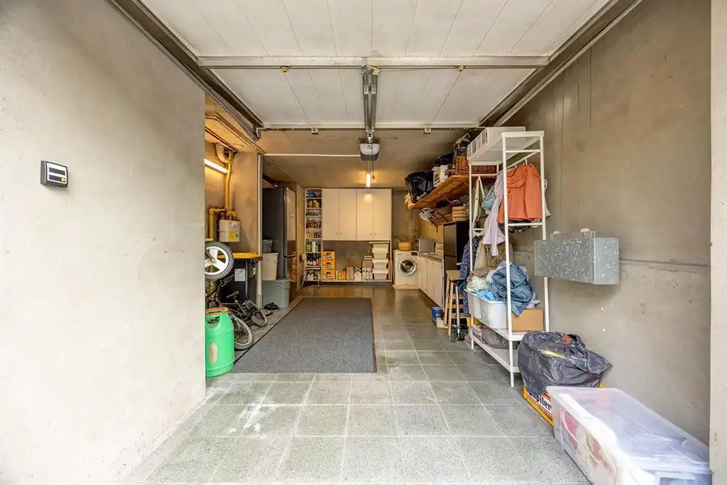 Architecturale designwoning met 4 slpk en garage foto 20
