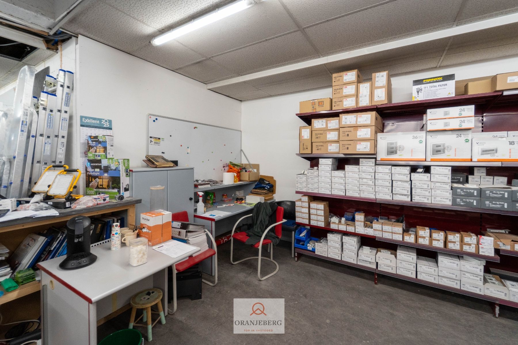 Uitzonderlijk ruim handelspand te huur op TOPlocatie in Ledeberg foto 22