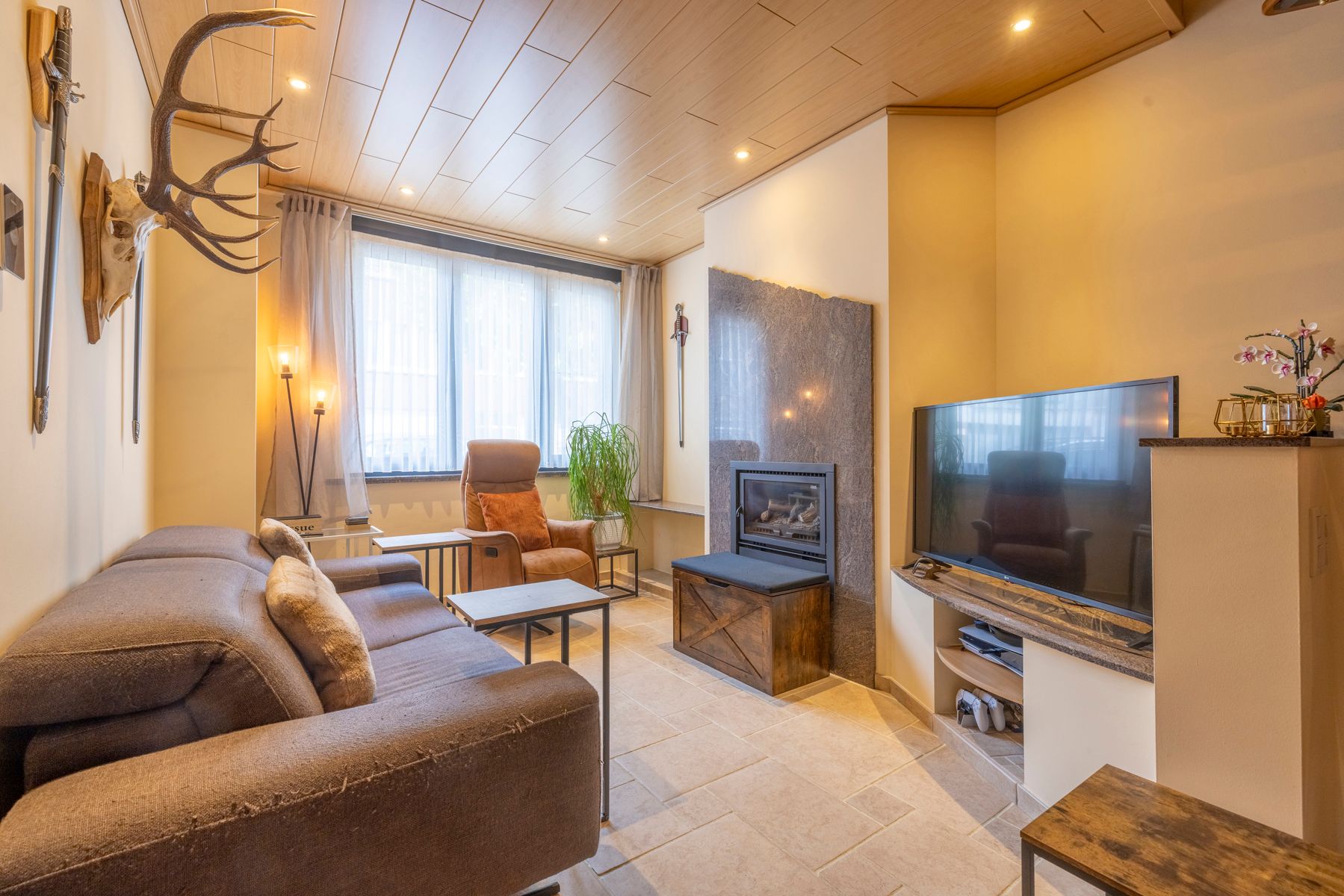 VERNIEUWDE WONING MET 3 SLAAPKAMERS EN TUIN! foto 6
