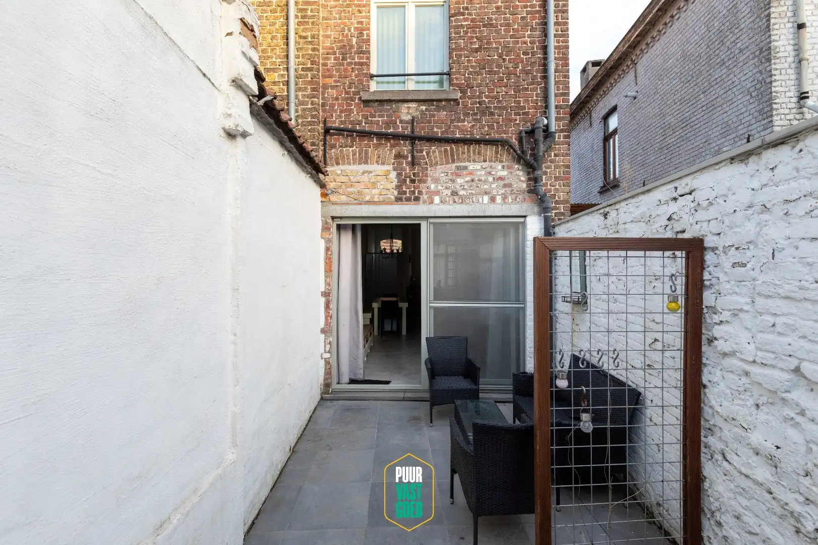 Charmante, vernieuwde woning nabij Smedenpoort foto 12