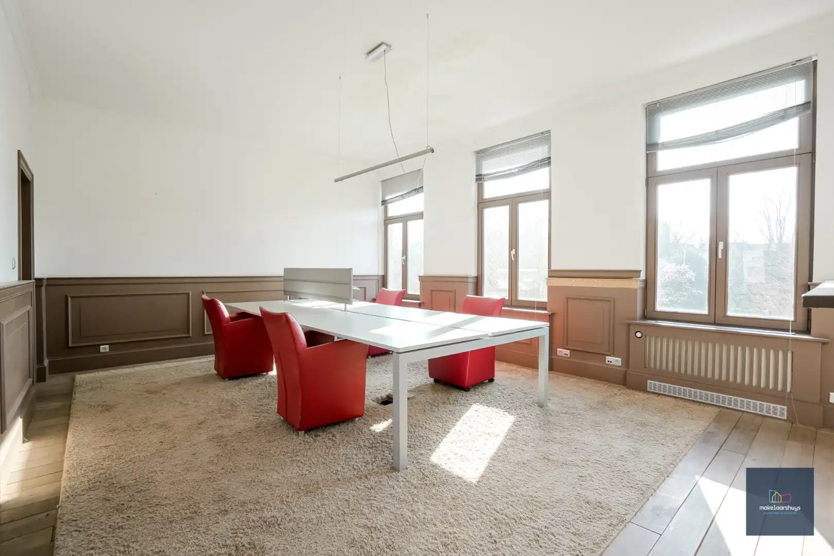 Statig herenhuis aan het Zuidpark met potentieel ook voor kantoor of co-housing foto 25