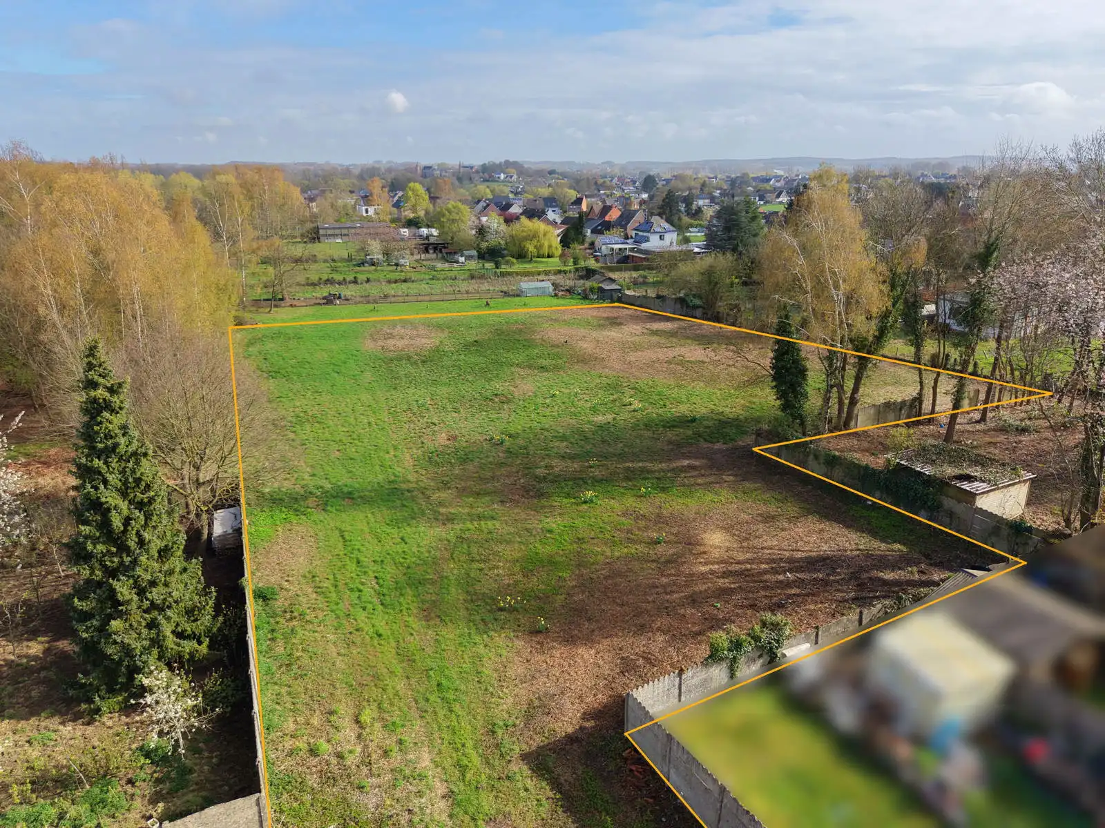 Bouwgrond + weide met diverse mogelijkheden! foto 2