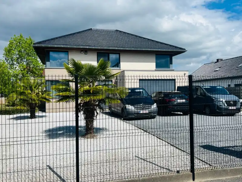 Stijlvolle en energiezuinige gezinswoning met 4 slaapkamers op gegeerde locatie in De Pinte foto 40