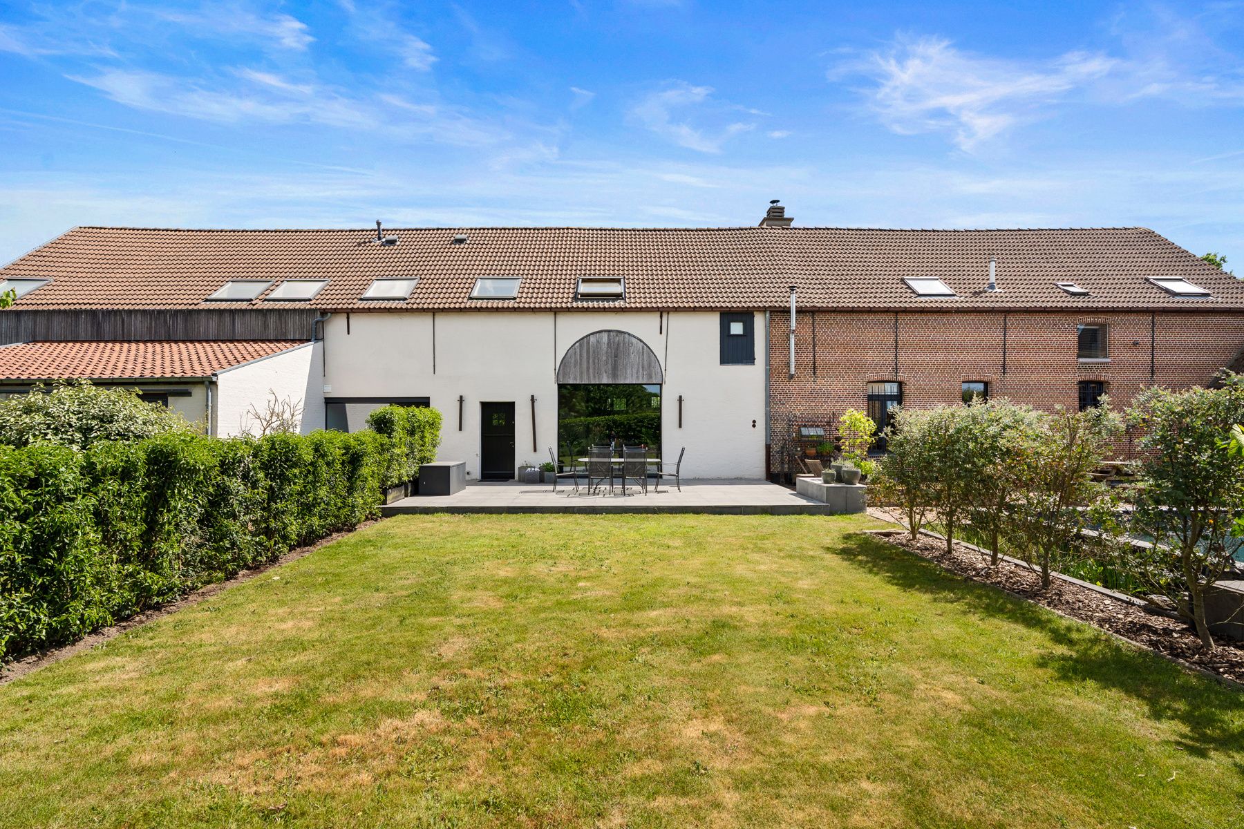 Unieke, op maat gemaakte luxe woning in gerenoveerde hoeve foto 46
