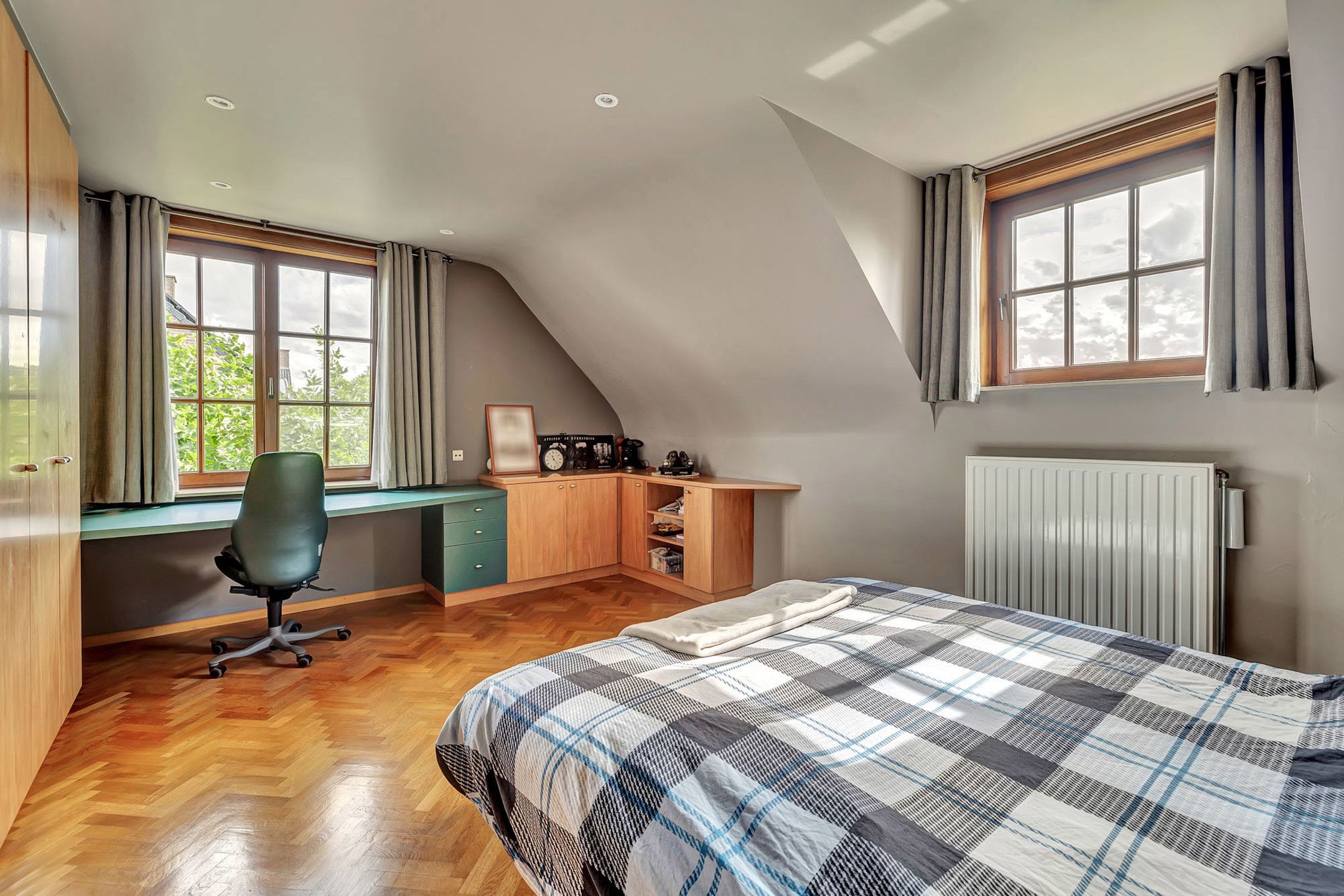 Villa op prachtige, groene locatie te Lennik  foto 37