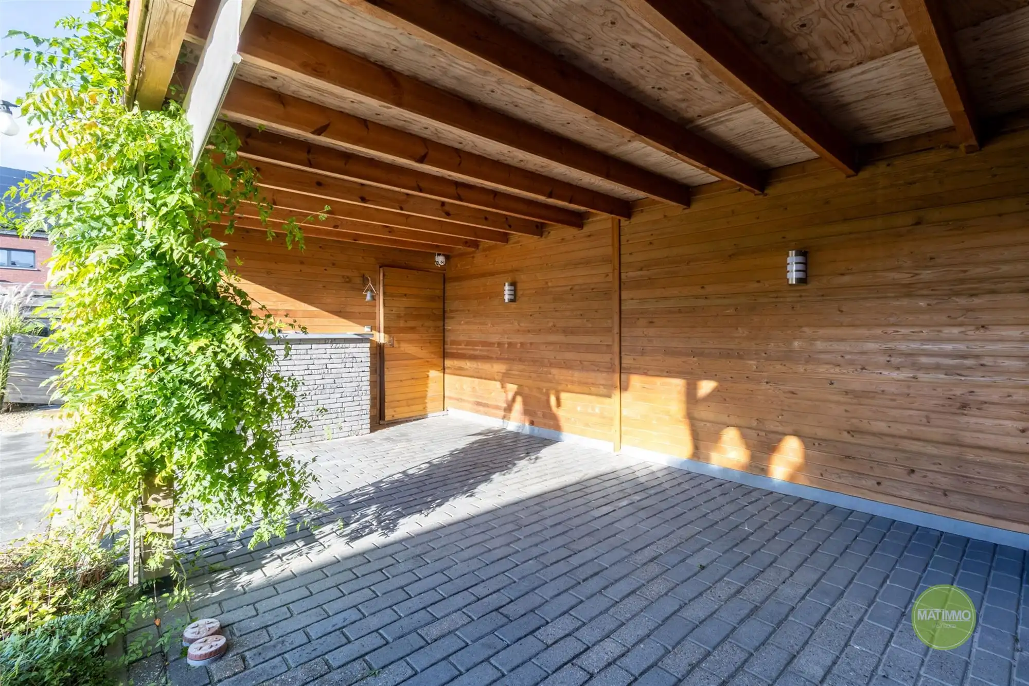 Instapklare gezinswoning met tuin in Dessel foto 20