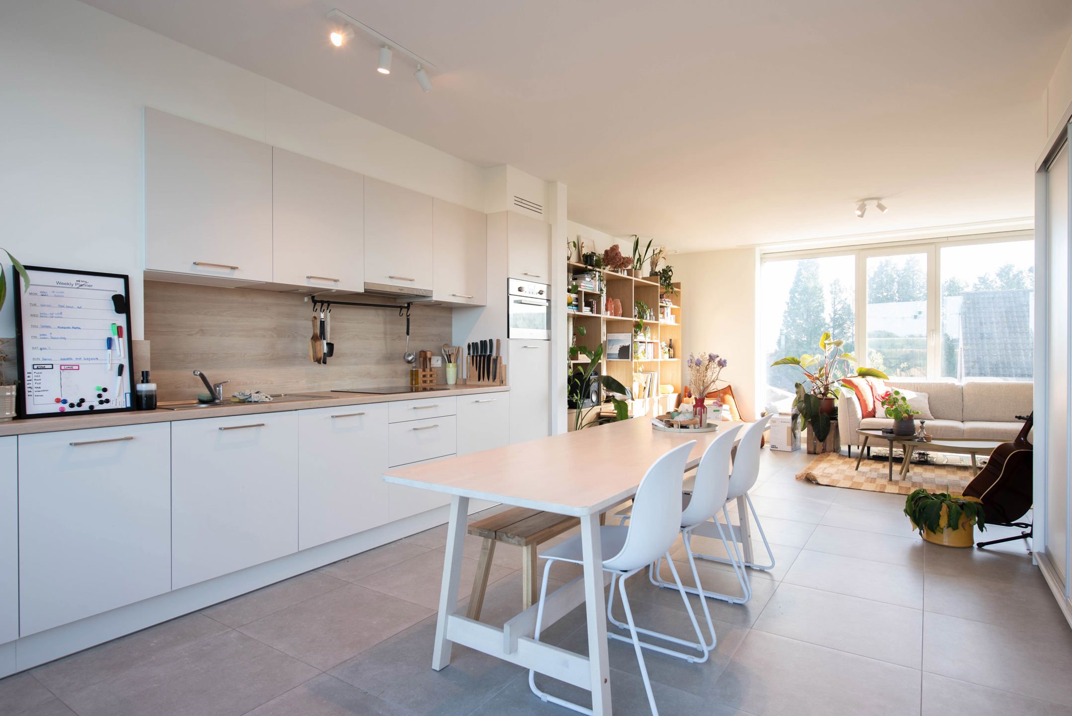Luxueus afgewerkte duplex in Vlijtingen foto 3