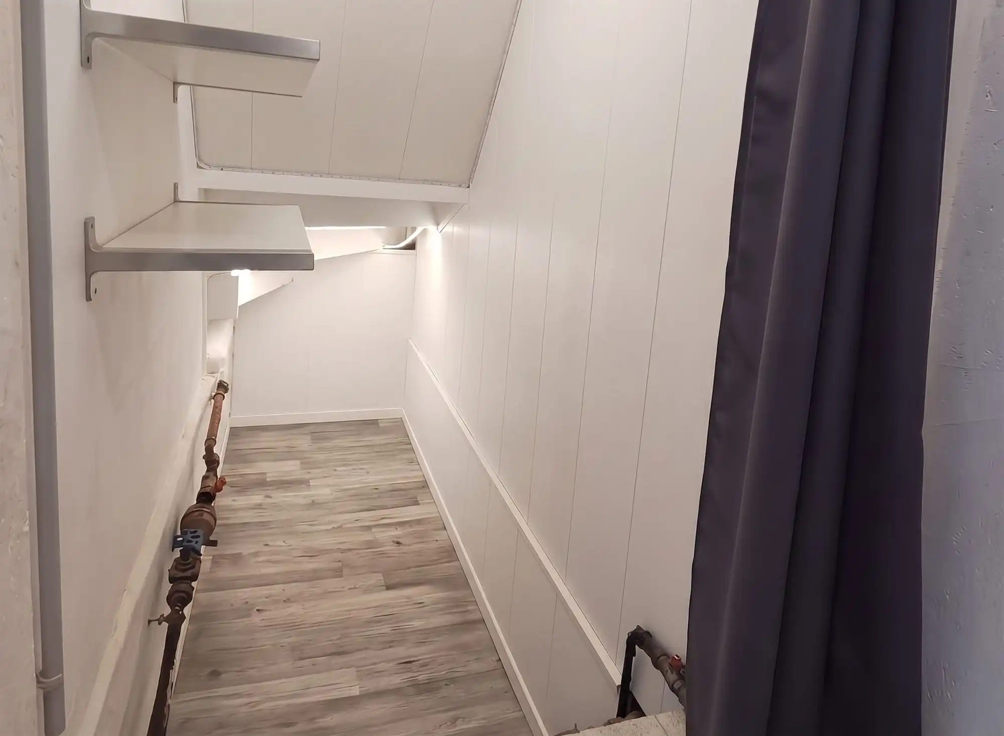 woonhuis met 2 slaapkamers en een aangenaam, knus terrasje foto 10