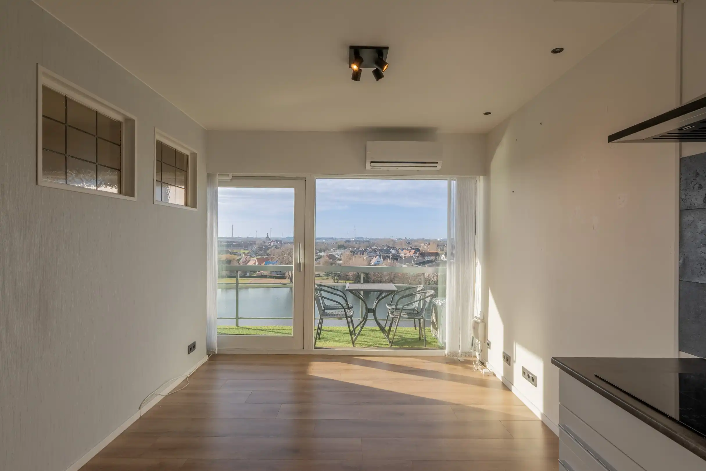 Leuke studio met aparte slaapkamer te Knokke-Heist foto 8