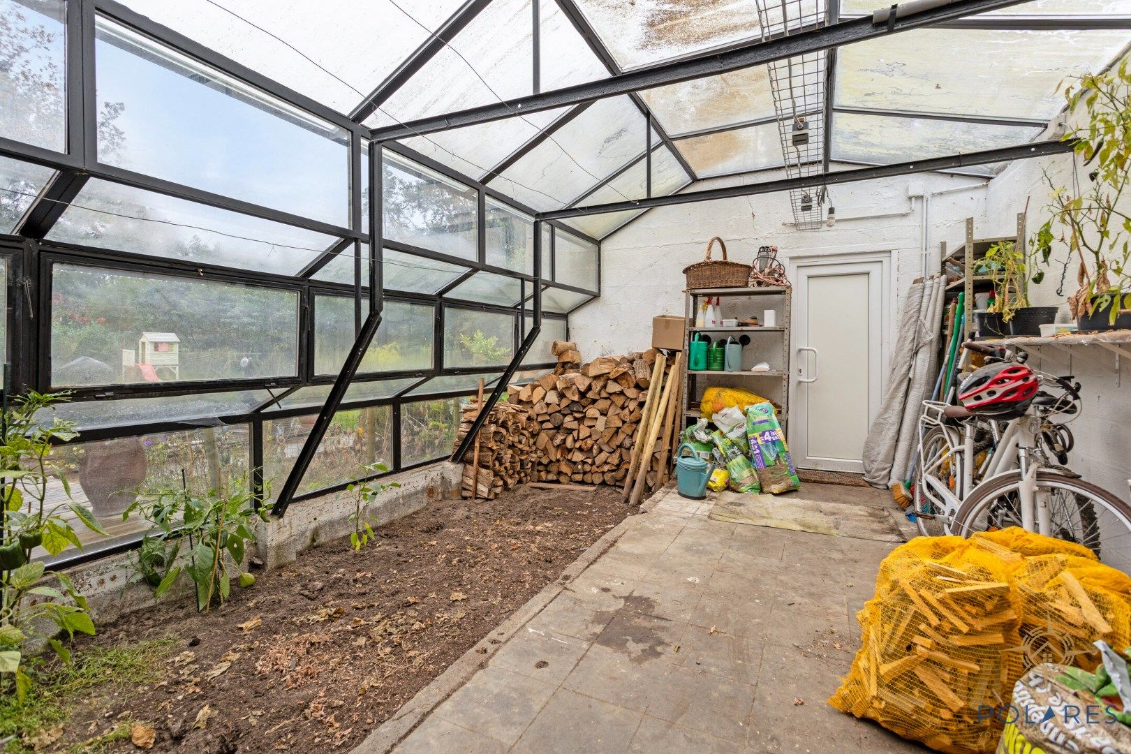 Uniek gelegen woning in bosrijke omgeving! foto 23