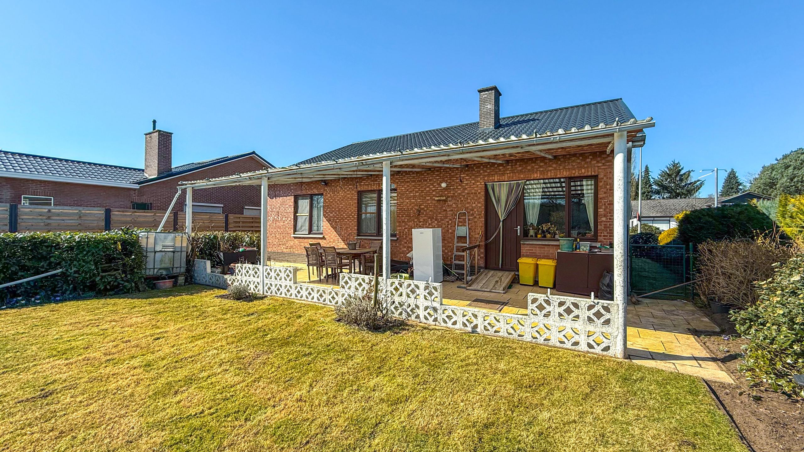 Instapklare bungalow met 3 slaapkamers in Heusden-Zolder! foto 30