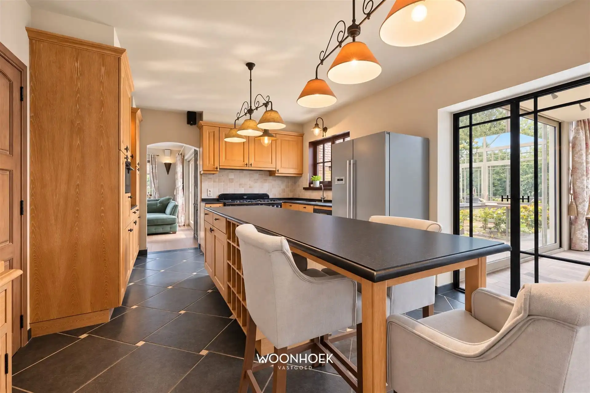 Landelijk gelegen luxueus ingerichte villa op 3.763m² foto 12