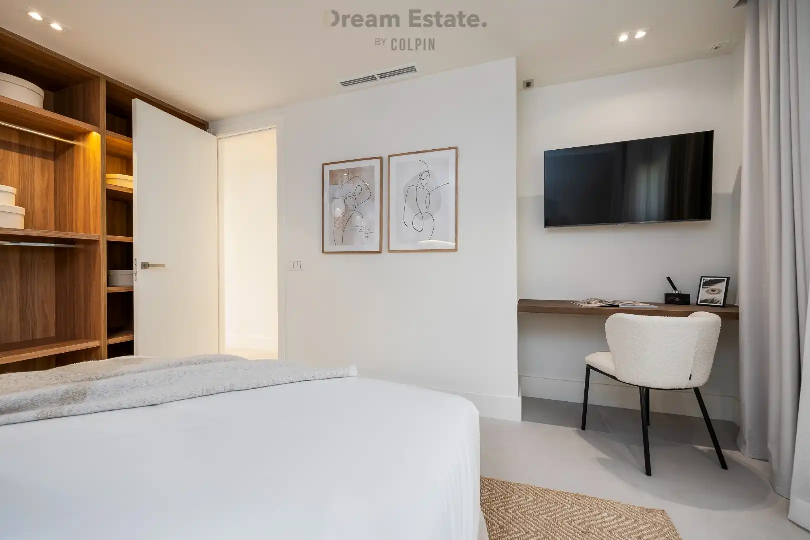 Een prachtige woning in de veilige en rustige omgeving van La Quinta met zéér mooi uitzicht op bergen, golf en zee. foto 44