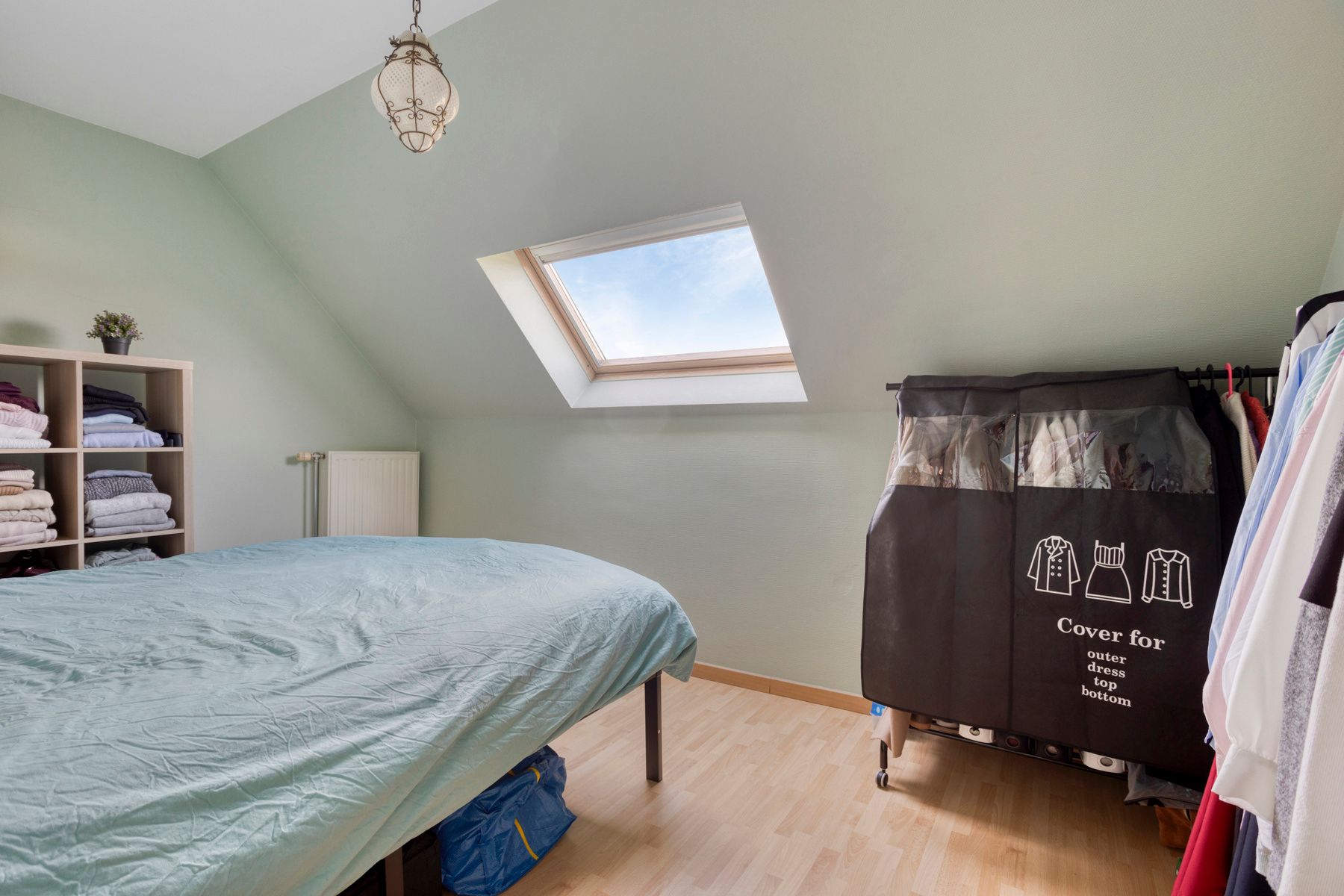 Ruim appartement met 3 slaapkamers! foto 8
