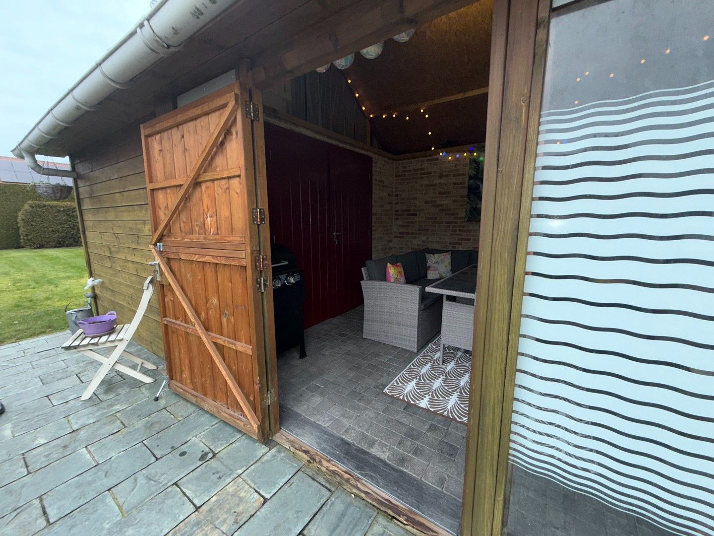Charmante woning met 3, mogelijkheid tot 4 slaapkamers en prachtige tuin te Kaulille (Bocholt). foto 47