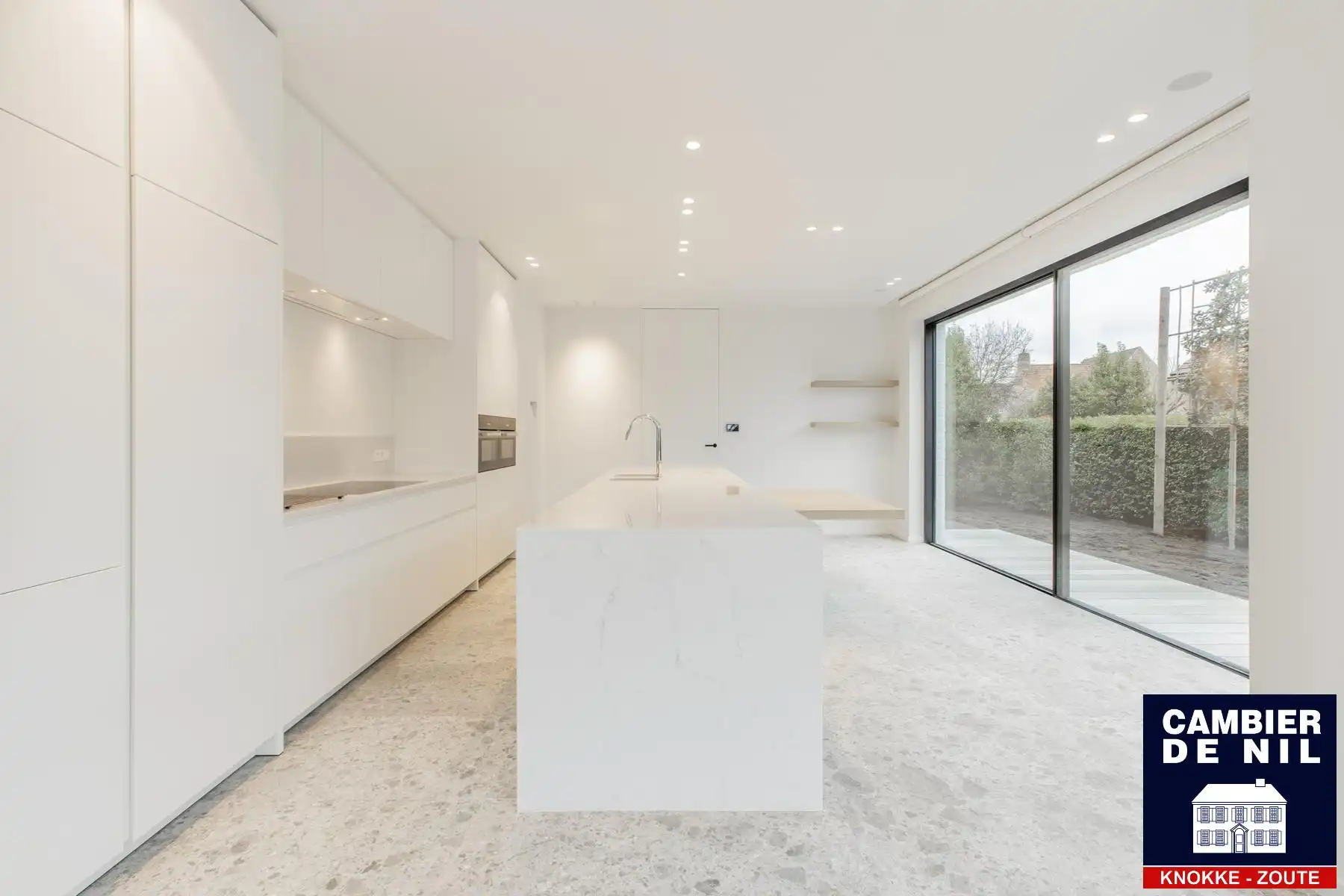 Exceptionele nieuwbouwvilla in Knokke-Heist foto 8