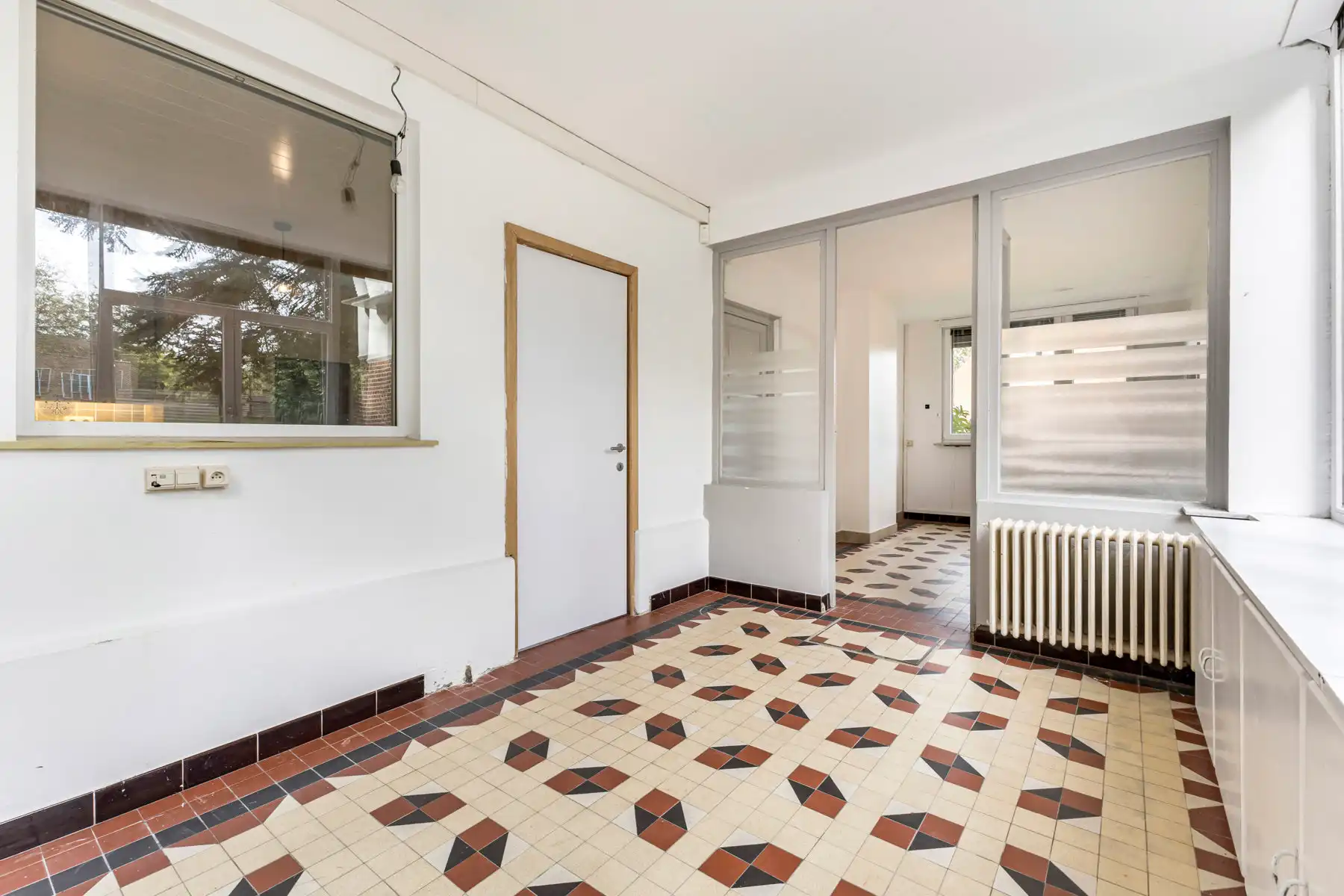Karaktervolle herenwoning MET RUIM ATELIER en prachtige tuin foto 16