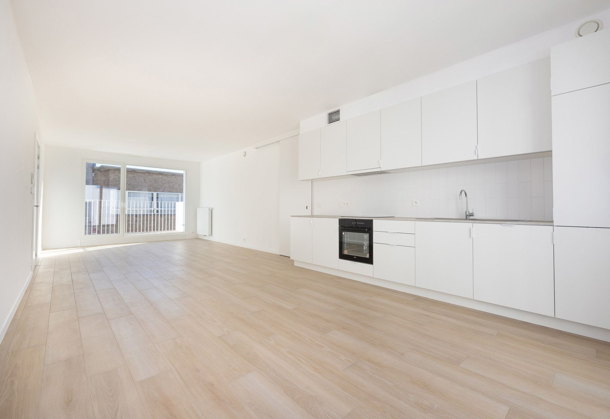 Appartement te koop Rue Potaarde 1 - 1082 BERCHEM-SAINTE-AGATHE