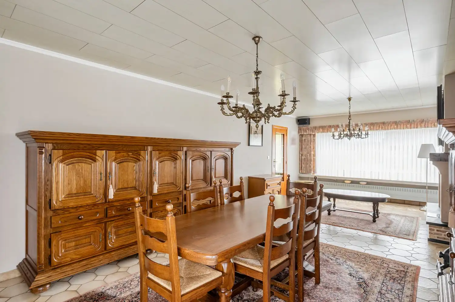 Te koop – Goed onderhouden halfopen bebouwing in Berlaar. foto 6