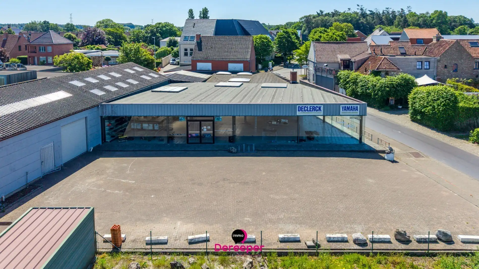 Projecteigendom met tal van ontwikkelingsmogelijkheden op perceel van 2.084 m² foto 5