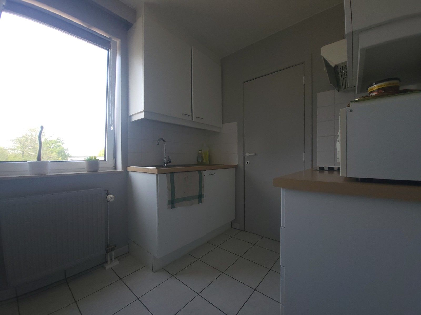 Lichtrijk 1-slaapkamerappartement foto 7