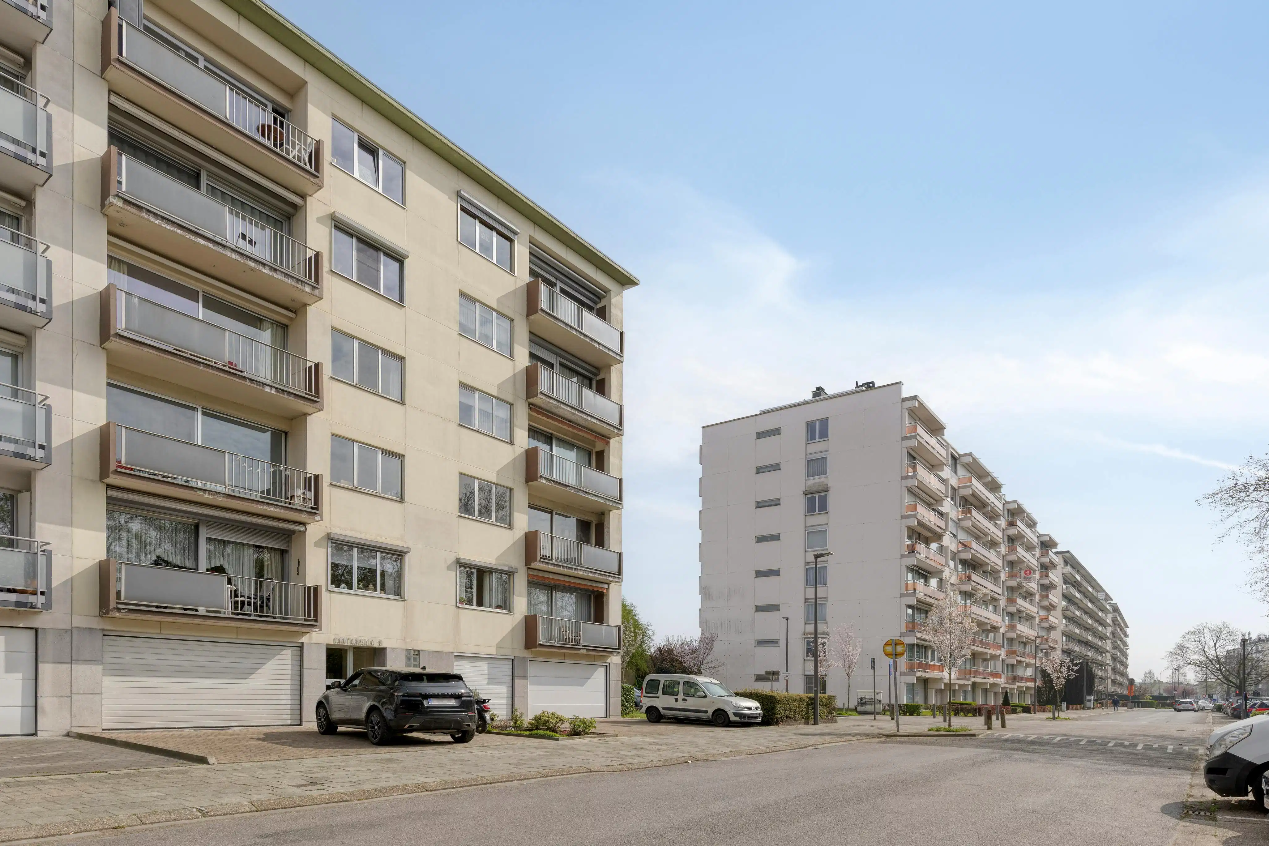 Appartement met 3 slaapkamers en parking te koop in Merksem! foto 20