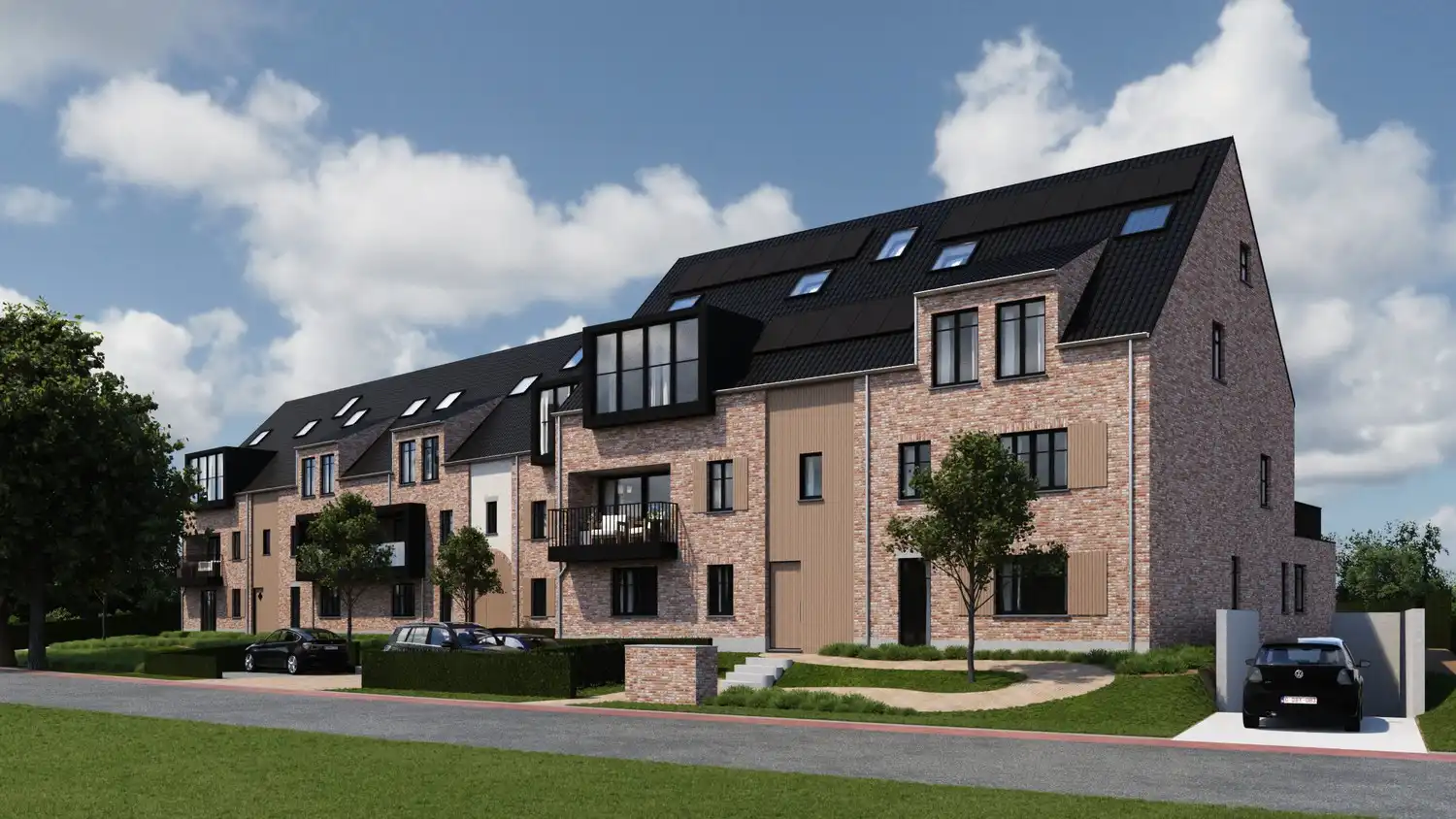 RESIDENTIE PARK BEEMD : 21 luxe appartementen op toplocatie in het groen. foto 8