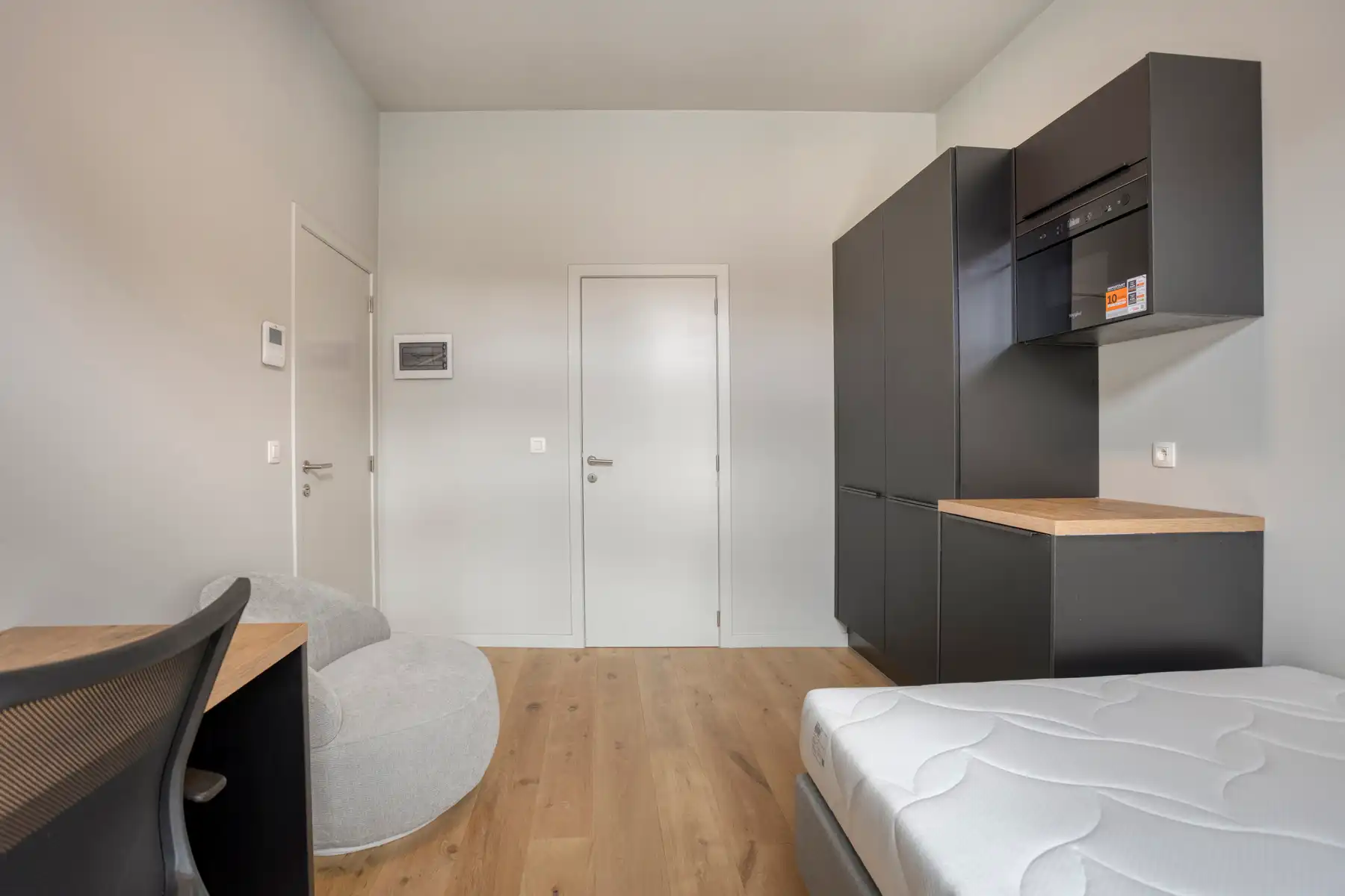 Studeren in stijl - Residentie BVLD 47 foto 10