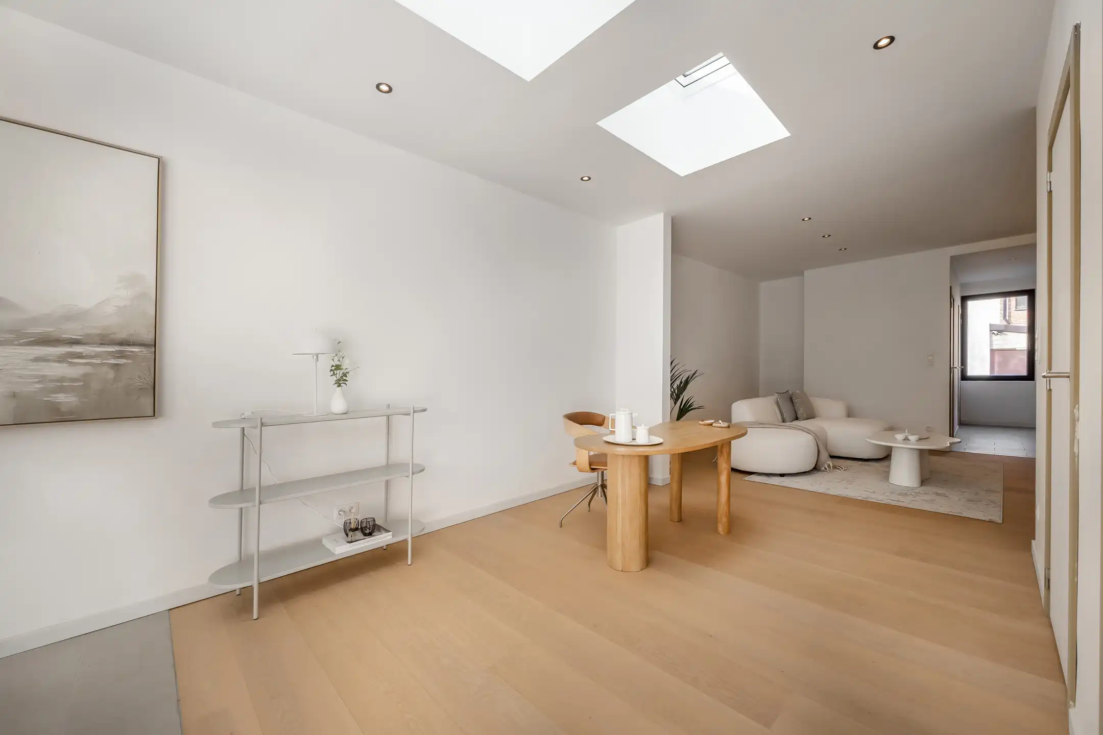 Charmant vernieuwde gezinswoning met zonnige tuin foto 14