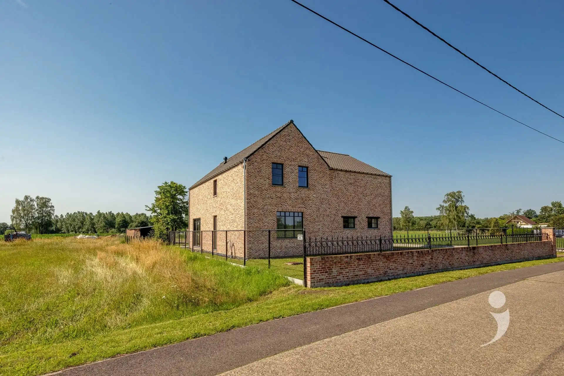 Ruime landelijke villa op een prachtig omheind perceel te Westerlo foto 38