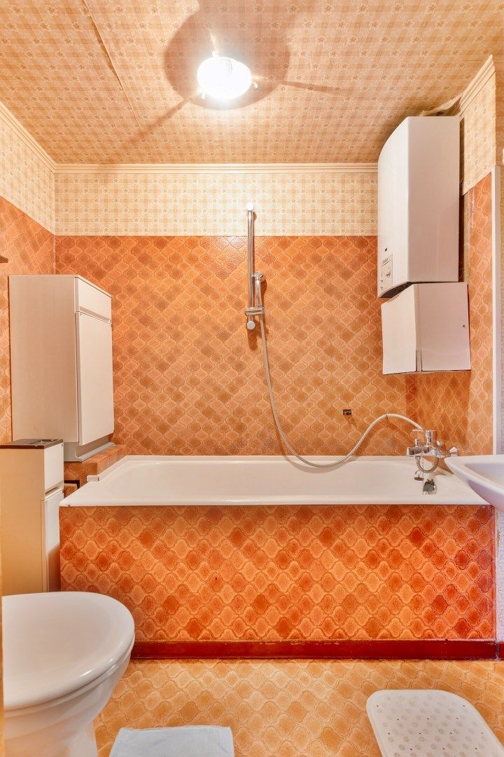 Gezellige te  renoveren woning met tuin in rustige buurt! foto 9
