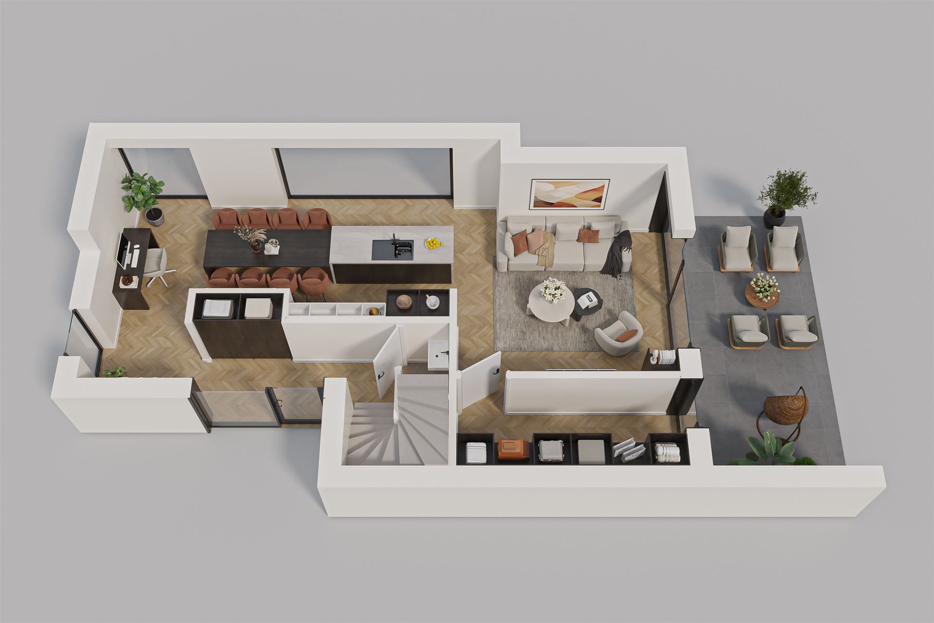 Huis foto 6