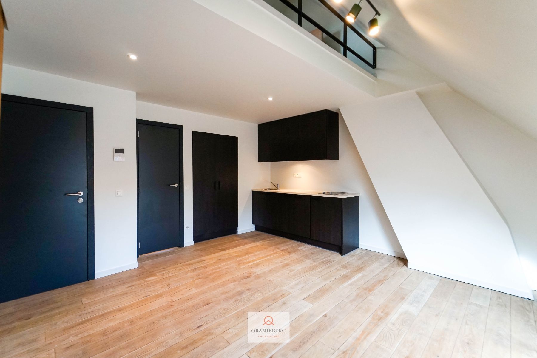 Studio met mezzanine te huur vlakbij Gent centrum foto 12