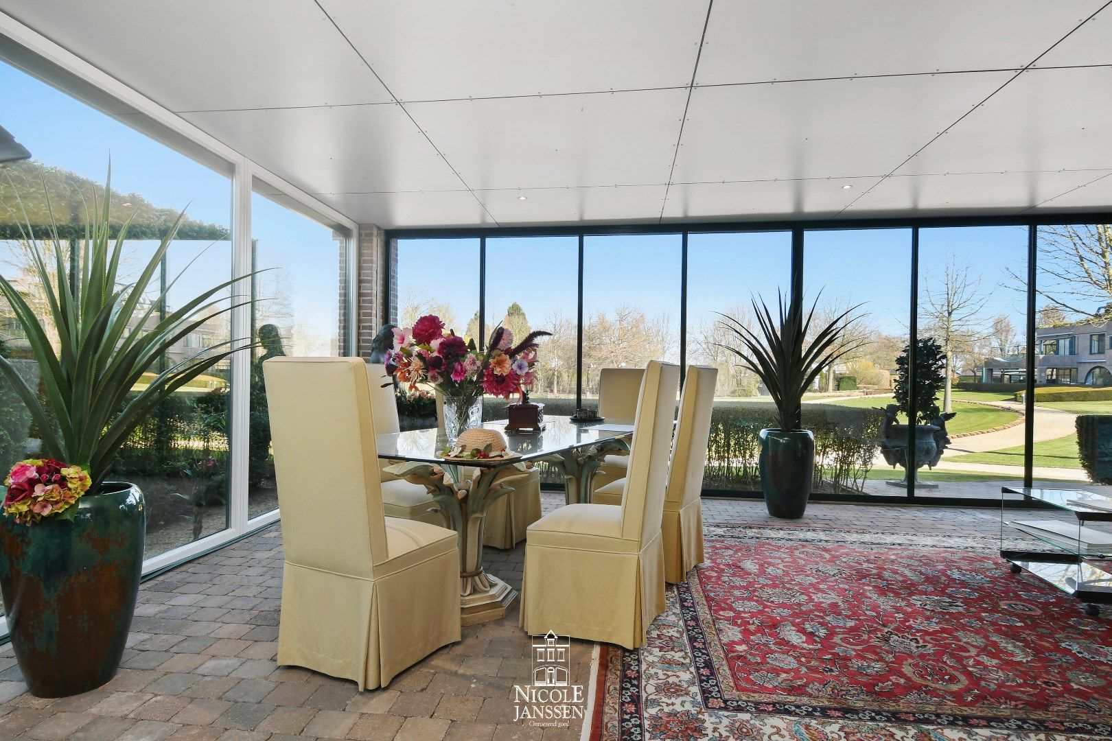 Prachtig instapklaar gelijkvloers appartement met schitterende terrassen foto 20