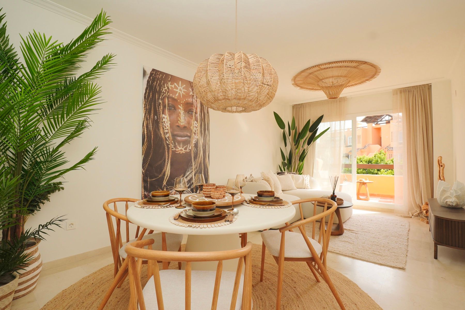 Bemeubeld appartement met parking en berging - uniek aanbod!  foto 14
