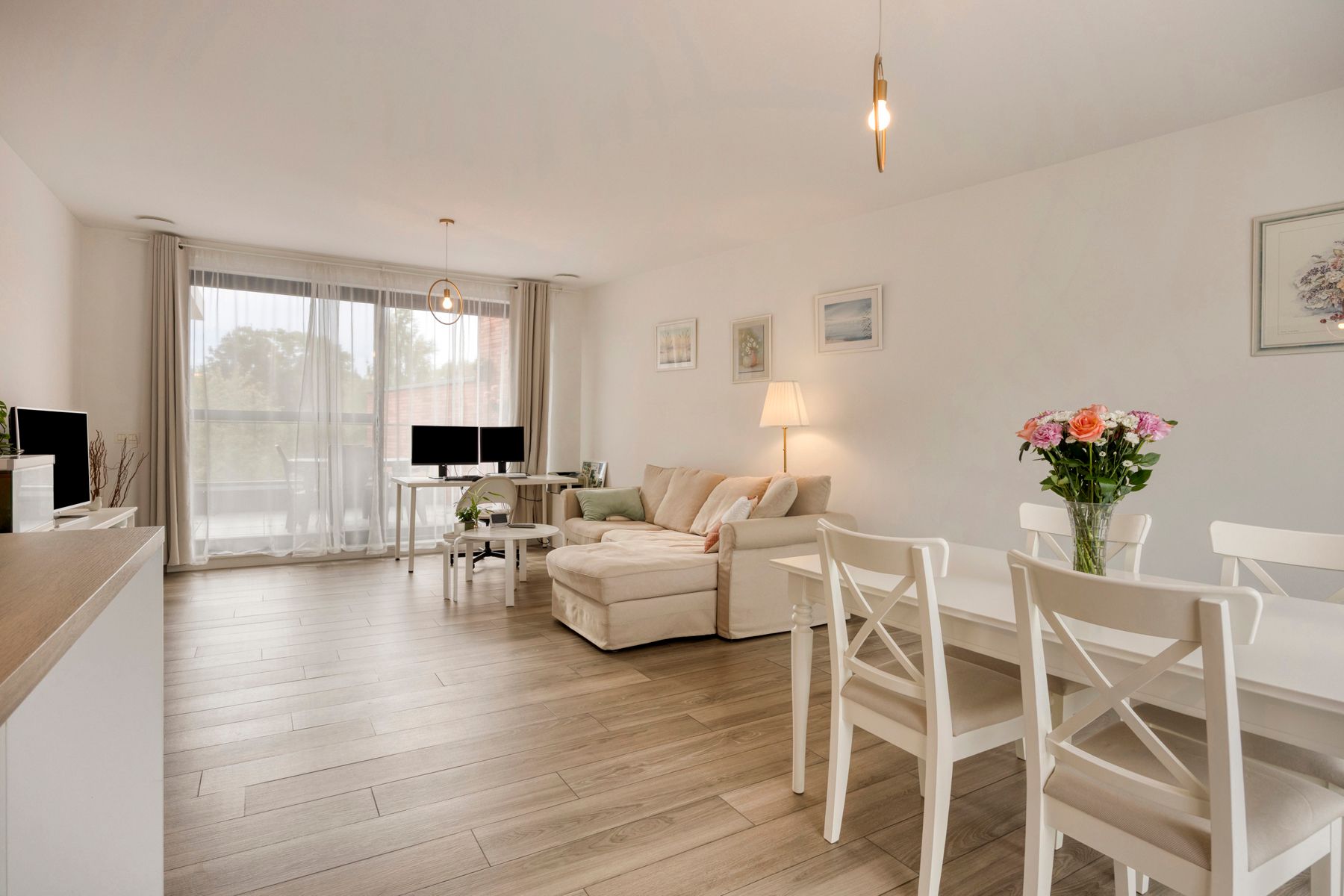 Appartement te huur foto 12