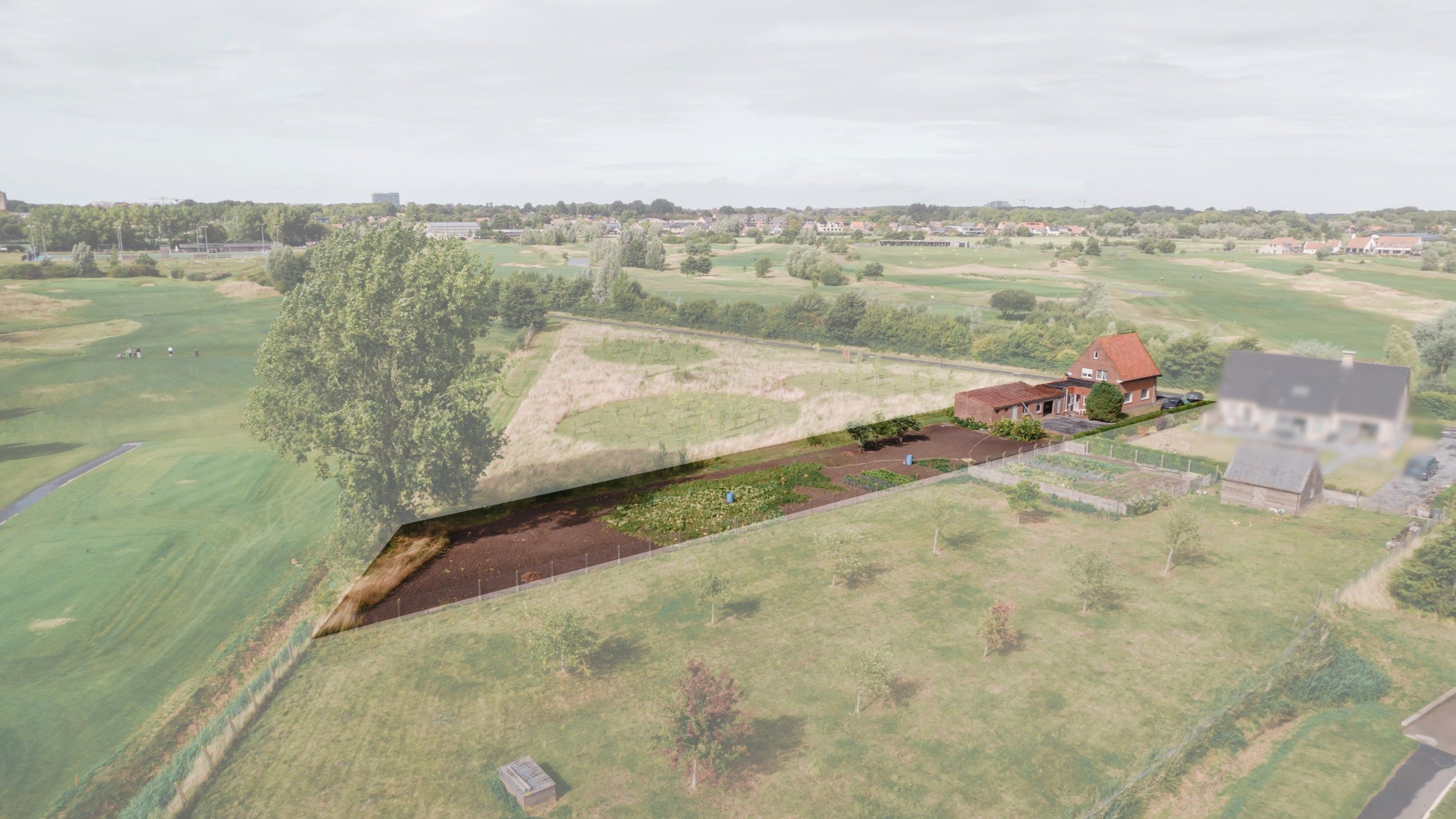 Exclusief pand te koop tussen de golfterreinen van Oostduinkerke! foto 7