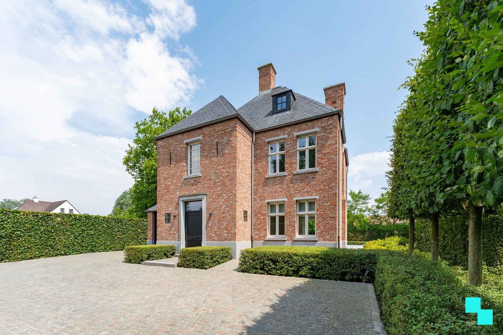 Exclusieve villa op een steenworp van het Sterrebos - Rumbeke foto 4