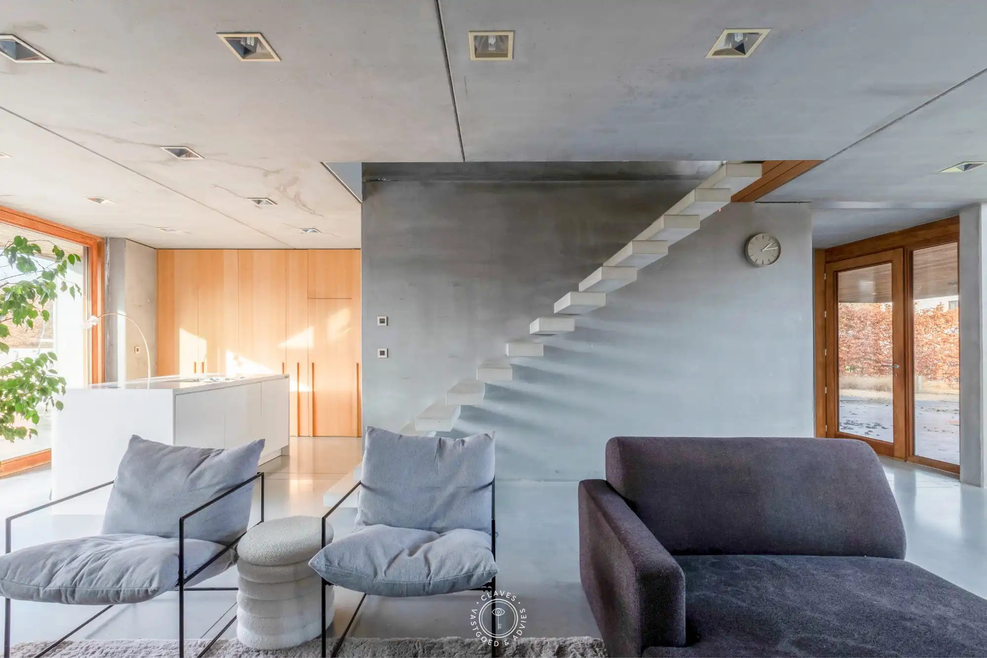 Architecturaal pareltje met praktijkruimte foto 12