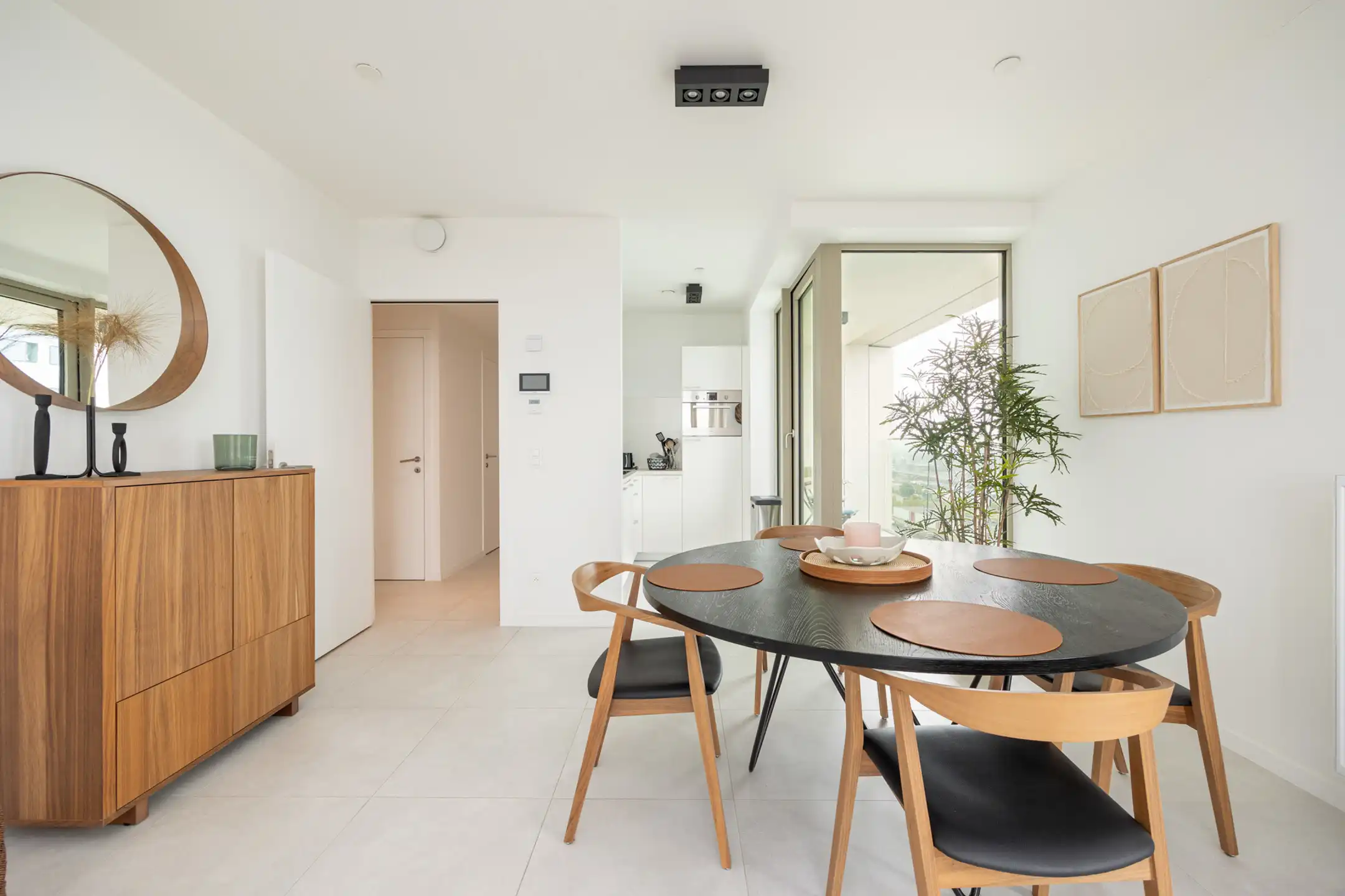 Appartement te huur Kempenstraat 90/17.1 - 2030 Antwerpen