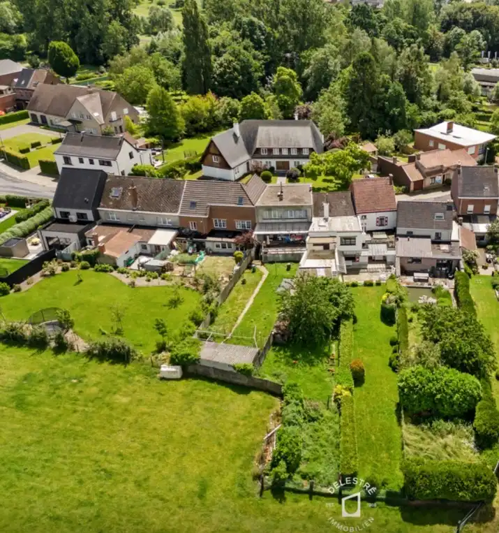 Wildendries 7 & 9 – TWEE eigendommen boordevol ruimte, potentieel en charme foto 6