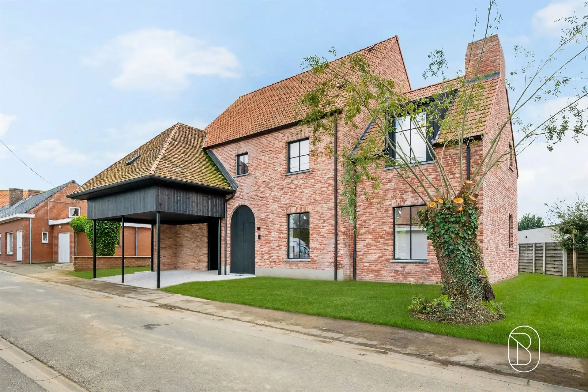 Villa te koop Klerkenstraat 10 - 8840 Staden