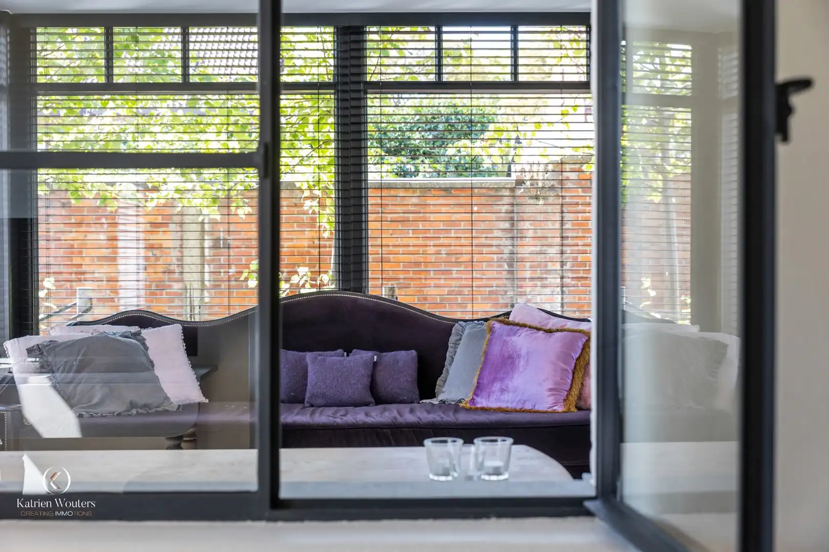 Uitzonderlijke villa met parktuin foto 55