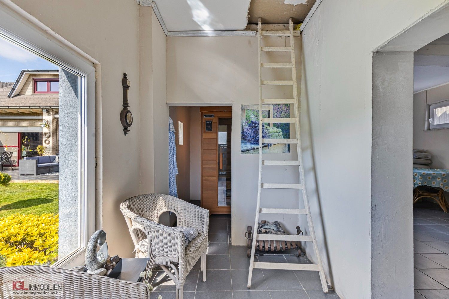 Uitzonderlijke woning met 4 slaapkamers en zwembad foto 26