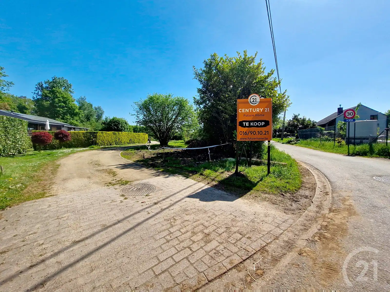 Bouwgrond te koop in Haacht! foto 2