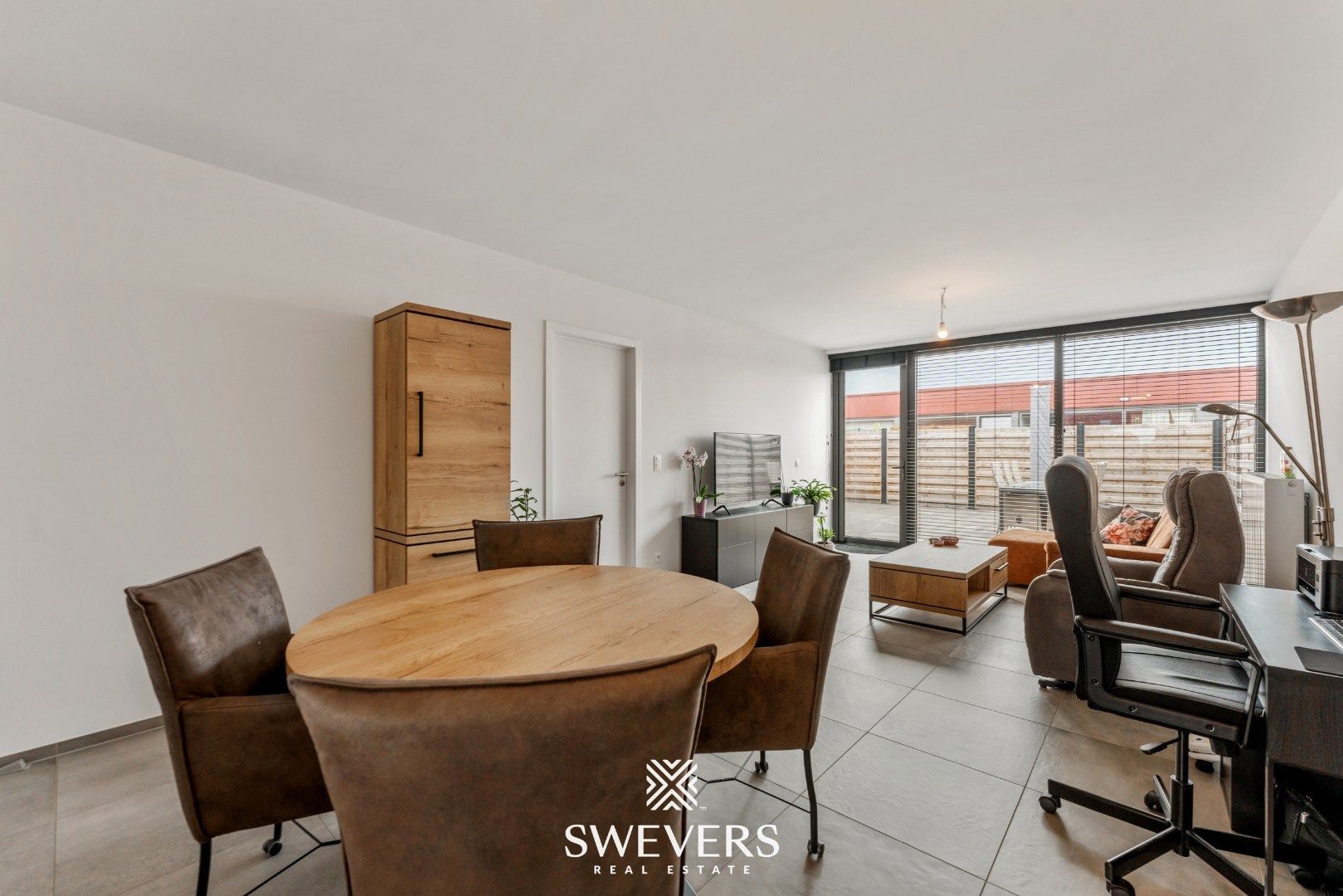 Recent gebouwd appartement met twee slaapkamers te Heusden-Zolder foto 3