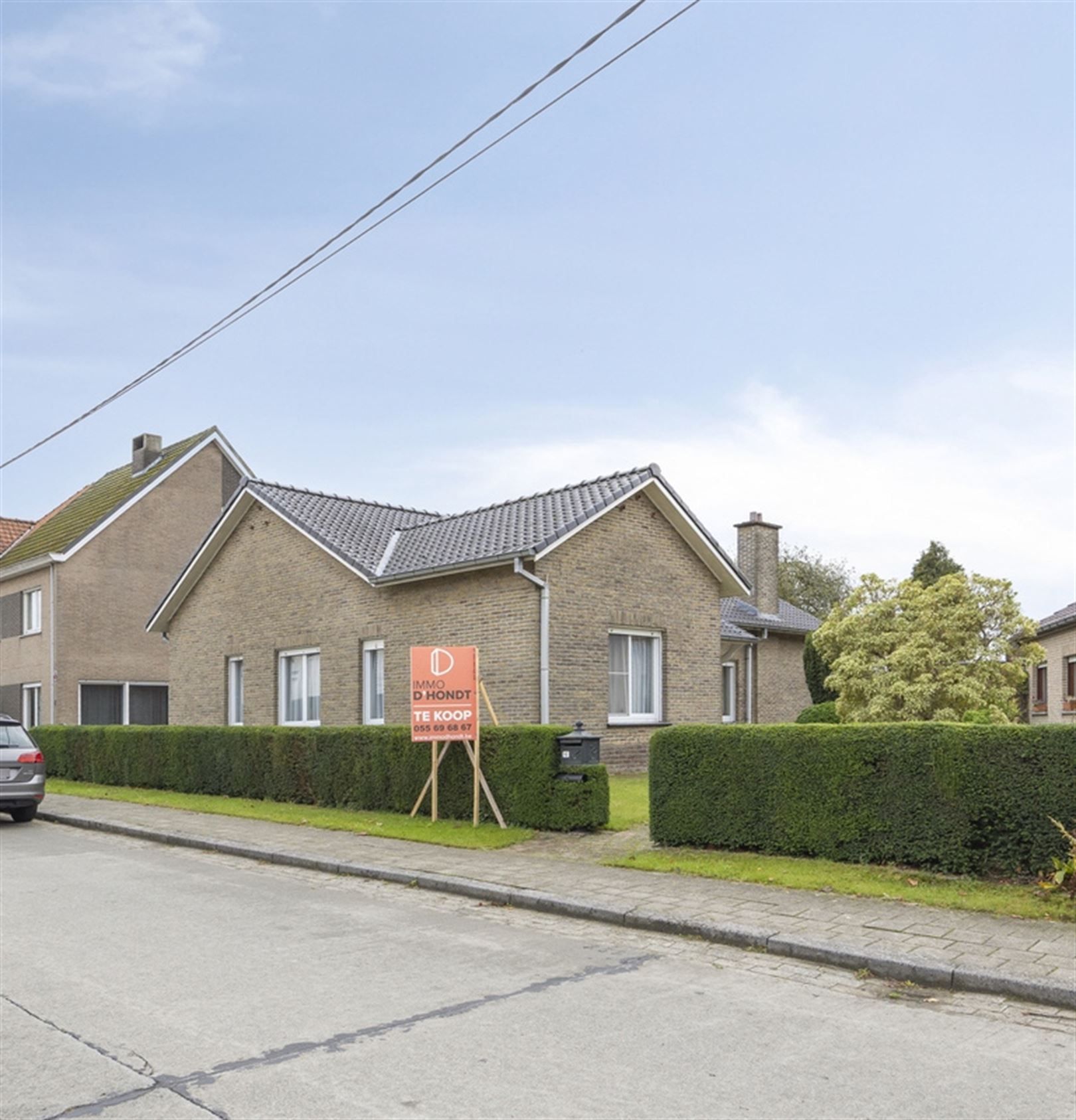 Hoofdfoto van de publicatie: Mooi gelegen bungalow met 3 slaapkamers