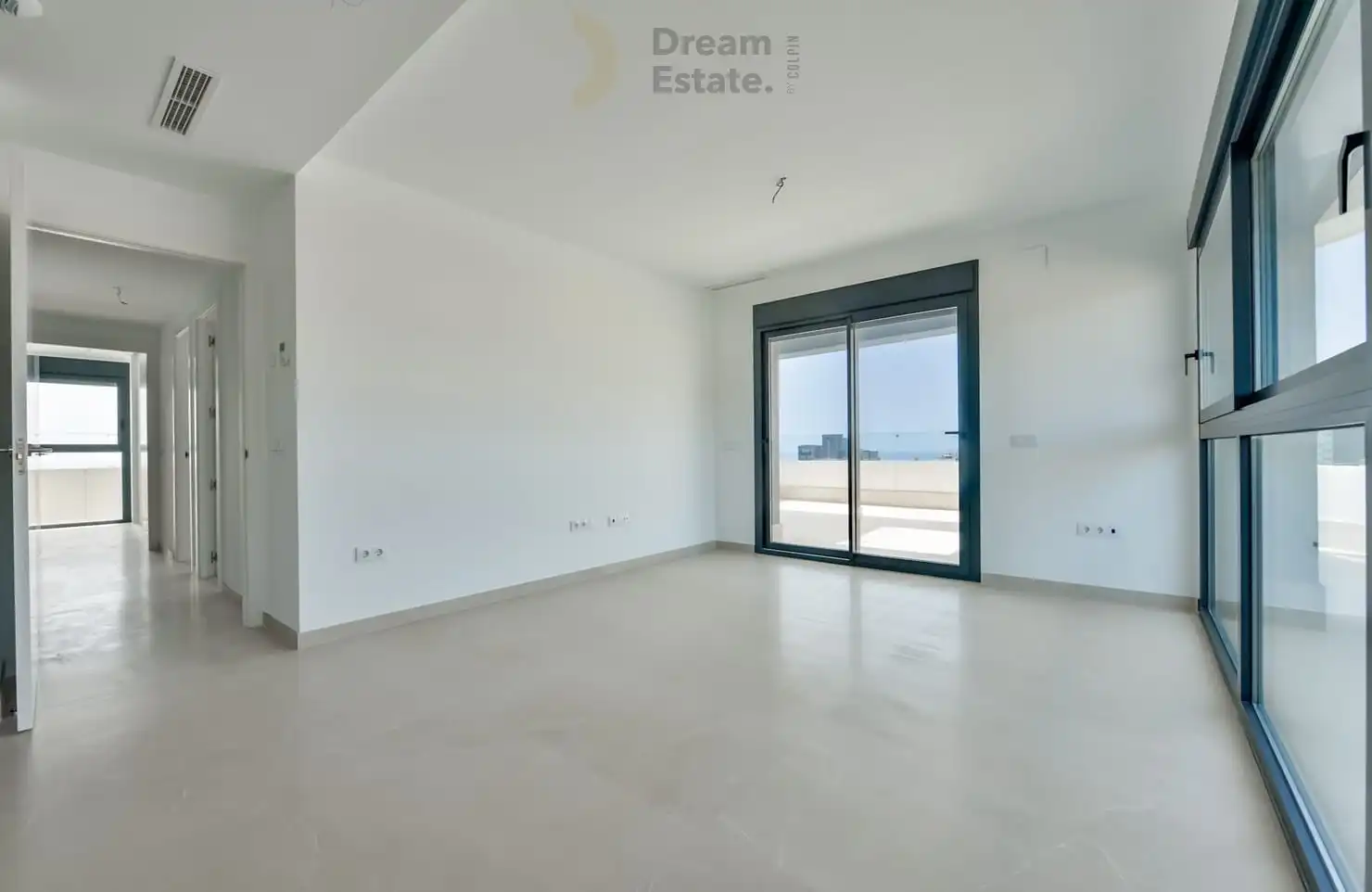 Uniek penthouse met 360° uitzicht, privé zwembad en maximale privacy – Saeta Calpe foto 11
