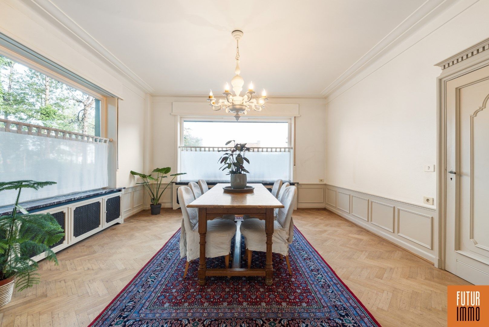 Karaktervolle villa op 1.354m² met bijgebouw in Ardooie foto 7