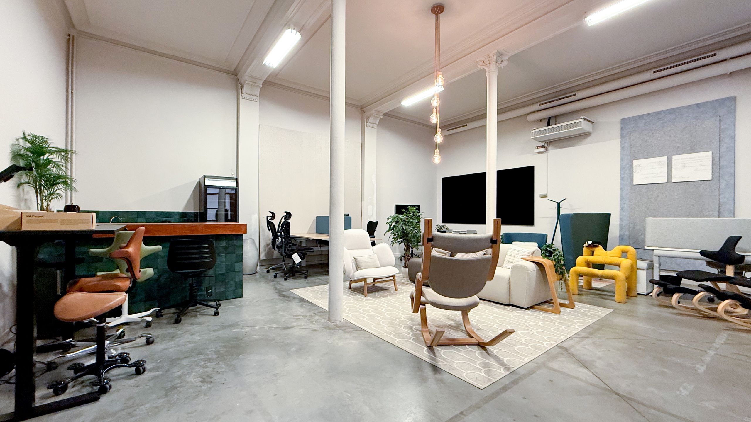 authentieke showroom - atelier op top locatie op Eilandje foto 4